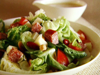 Giada De Laurentiis Recipe for Italian Antipasto Salad