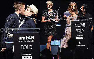 Pictures of Ryan Gosling, Michelle Williams, Jennifer Lopez And More at The amfAR Party in Cannes 2010-05-21 09:15:00