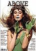 Elettra Wiedemann on Cover of Above Magazine