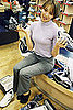 Shopping For Running Shoes