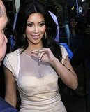 Kim Kardashian Denises Peter Andre Romance Rumors