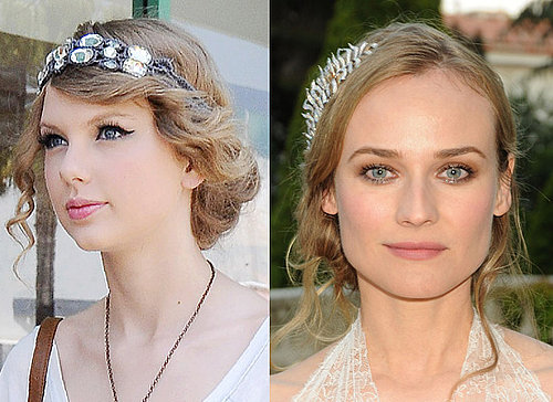 Trend Alert: Sparkly, Jewelled Headbands