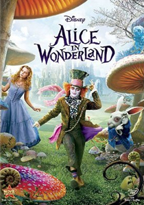 New DVD Releases for June 1, Including Alice in Wonderland and The Wolfman