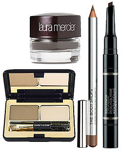 How to Choose an Eyebrow Color If You're Brunette