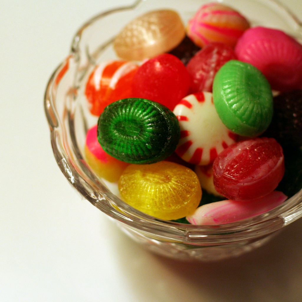 Do You Suck or Chew Hard Candy? Do You Suck or Chew Hard Candy?