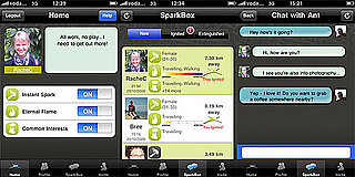 StreetSpark Combines Foursquare Location with Match.com