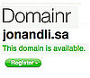 Find a Creative URL With Domainr