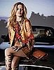 Georgia May Jagger Shows Off Her Stuff for Chanel