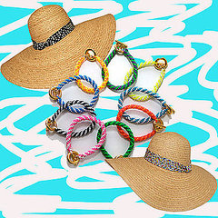 Brette Sandler's Charitable Sun Hats