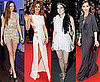 Pictures of Cheryl Cole, Lindsay Lohan, Lily Cole, Gerard Butler, Kristin Scott-Thomas at Cannes Film Festival 2010
