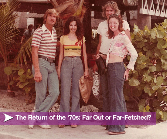 The 1970s Revival in 2010 The 1970s Revival in 2010