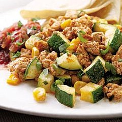Southwestern Tofu Scramble Recipe