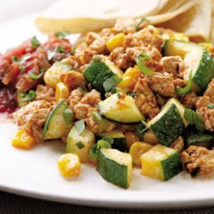 Southwestern Tofu Scramble Recipe
