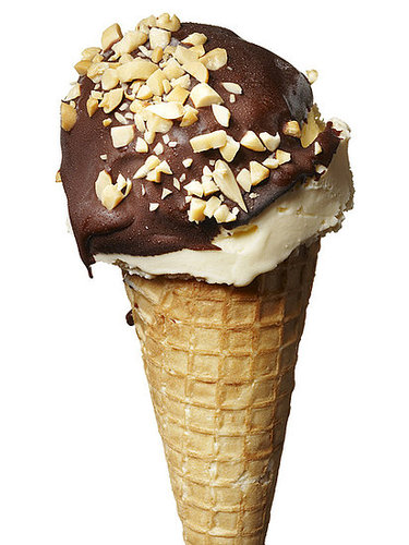 Homemade Ice Cream Drumstick Recipe