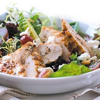 Grilled Chicken Salad Recipe Grilled Chicken Salad Recipe