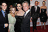 Pictures of Michael Douglas, Catherine Zeta Jones, Tobey Maguire, Ashley Olsen and Justin Bartha in NYC 2010-05-25 11:30:00
