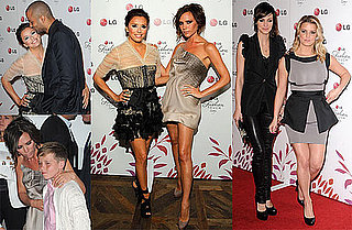 Pictures From Victoria Beckham And Eva Longoria's LG Party 2010-05-25 07:00:39