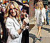 Pictures of Sarah Jessica Parker on The Late Show Discussing Sex and the City 2 2010-05-26 10:00:00