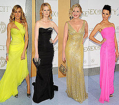 Pictures From Sex and the City 2 NYC Premiere Pictures From Sex and the City 2 NYC Premiere