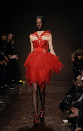 Giles Deacon Takes Over the Ungaro Throne