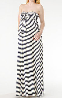Maternity Beach Looks