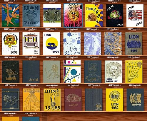 Embarrassing Yearbooks