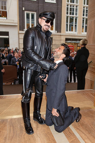 Marc Jacobs Sings Backup for Donna Summer, Talks Hair Transplant at Louis Vuitton Store Opening