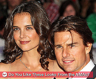 Pictures of Celebrities From the National Movie Awards