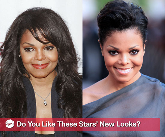 Pictures of Celebrities With Recent Hair Changes Pictures of Celebrities With Recent Hair Changes