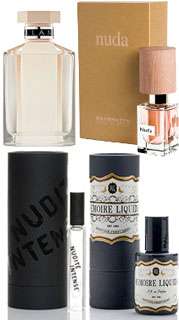 New Nude Fragrances