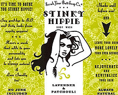 Hippie Beauty Products