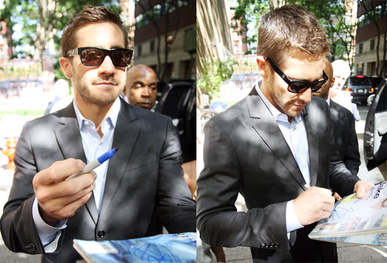 Pictures of Jake Gyllenhaal Pictures of Jake Gyllenhaal