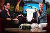 Ellen DeGeneres Gave Colin Farrell a Onesie With Four Letter Word For His Baby