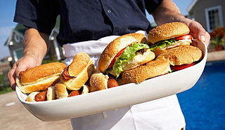 Calories in BBQ Foods