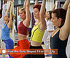 Fitness and Exercise Scenes in Sex and the City