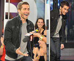 Pictures of Jake Gyllenhaal at ETalk in Canada Promoting Prince of Persia Pictures of Jake Gyllenhaal at ETalk in Canada Promoting Prince of Persia