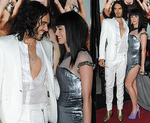 Pictures of Katy Perry and Russell Brand Looking Cute on the Red Carpet at Get Him to the Greek LA Premiere, Zac Efron & Vanessa 2010-05-26 20:00:30