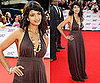 Photos of Konnie Huq at the 2010 National Movie Awards