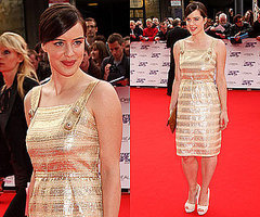 Photos of Michelle Ryan at the 2010 National Movie Awards in London