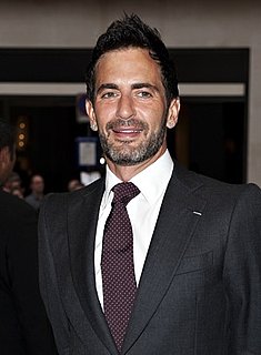 Marc Jacobs Gets Hair Transplant
