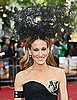 Sarah Jessica Parker Headdress Pics From the Sex and the City 2 UK Premiere