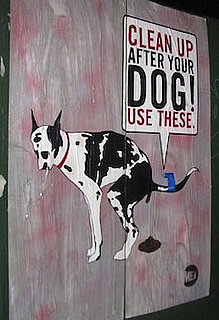 Purposeful Poop Art Pops Up in NYC