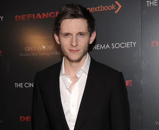 Jamie Bell