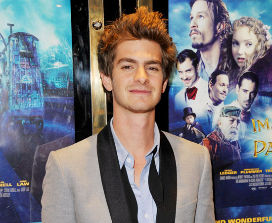 Andrew Garfield