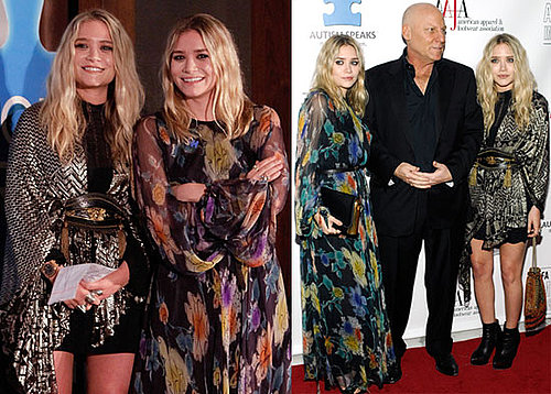 Pictures of Mary-Kate Olsen And Ashley Olsen at a Gala in NYC 2010-05-27 11:00:00