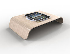 Cradle iPad Lap Desk Cradle iPad Lap Desk