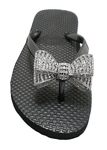 Bow Flip Flops - Jamie Kreitman