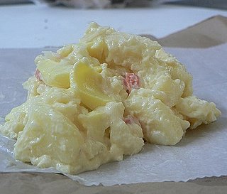 How Do You Feel About Mayonnaise-Based Potato Salad?