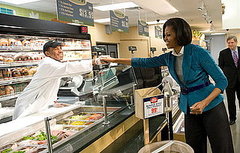 First Lady Readies Chefs Move to Schools Program First Lady Readies Chefs Move to Schools Program