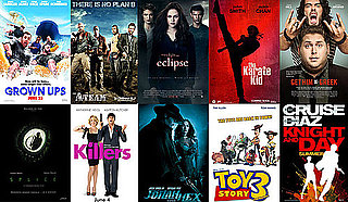List of June 2010 Movie Releases Including Eclipse and Knight and Day